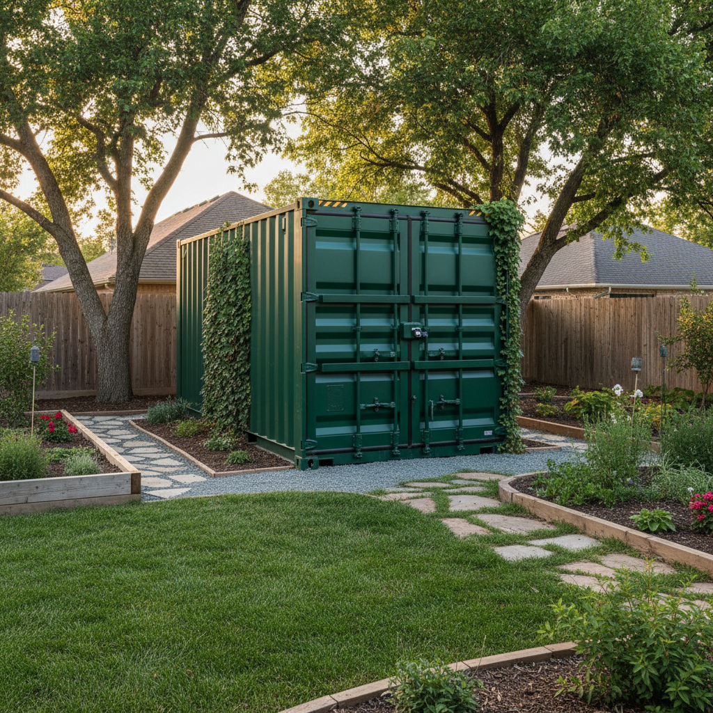 The Backyard Vault