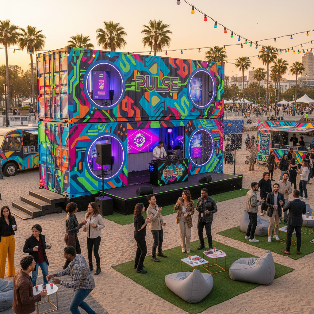 The Brand Activation