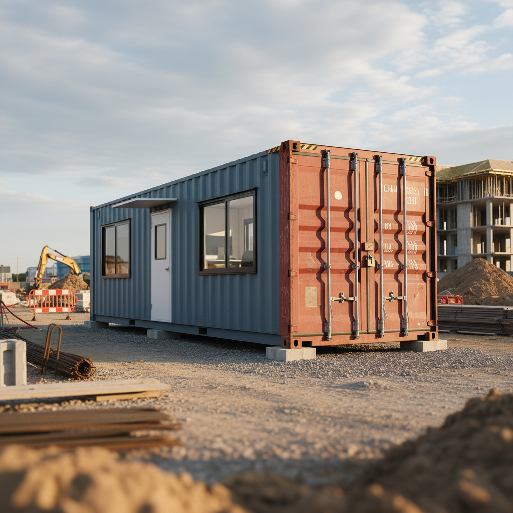 The Combo Office + Storage