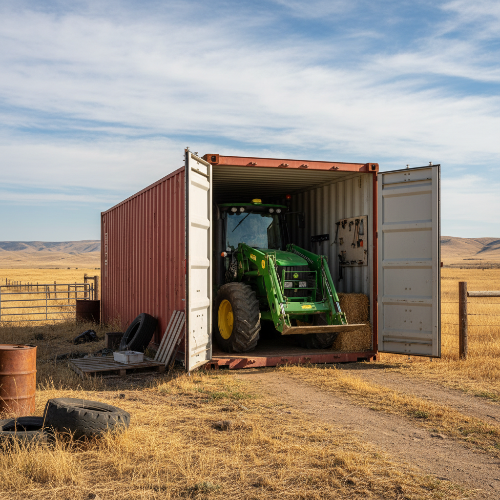 The Equipment Shed