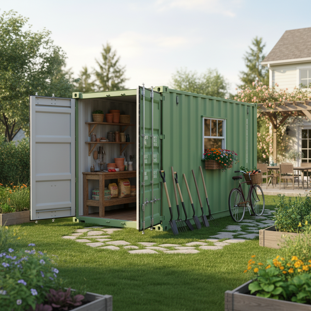 The Garden Shed