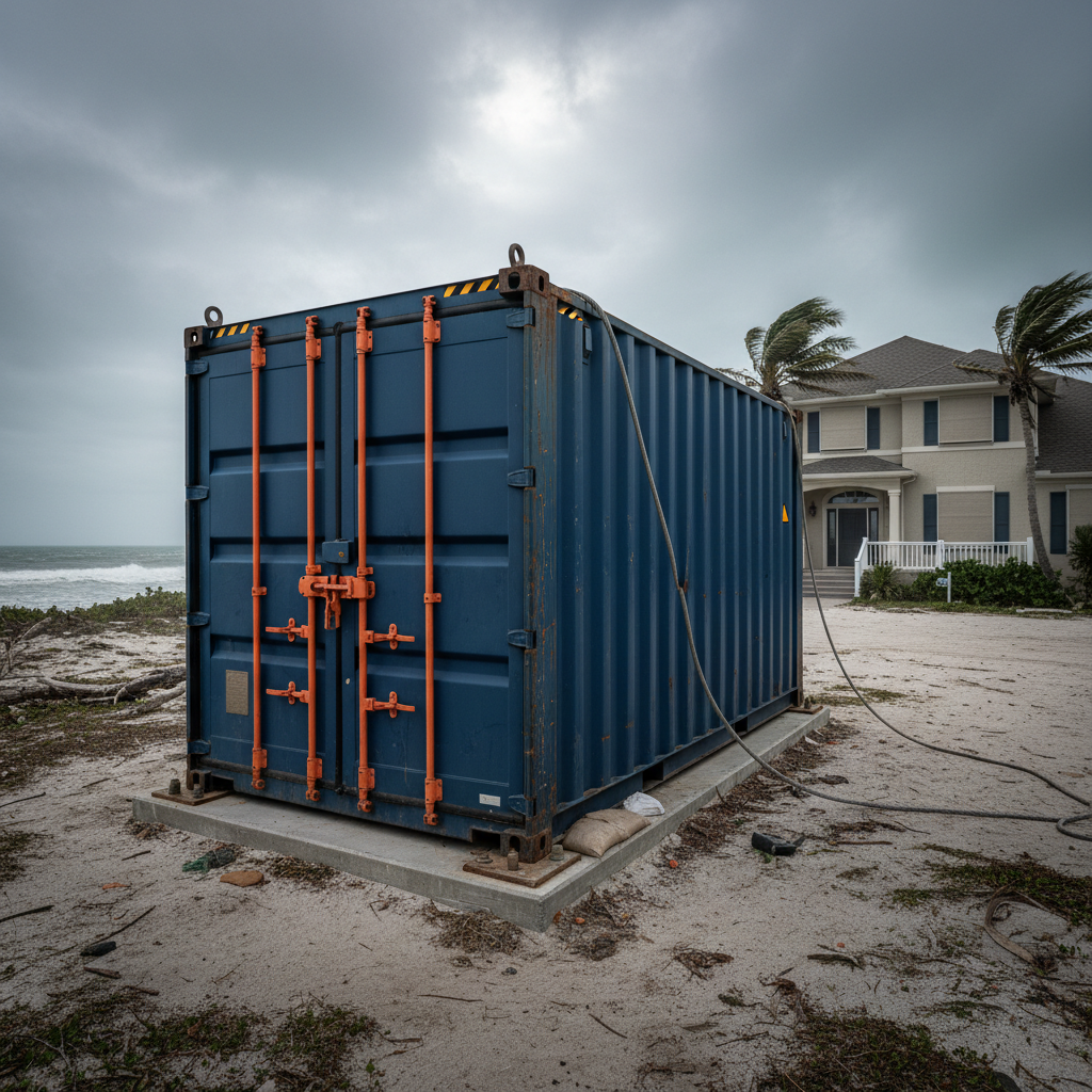 The Hurricane Locker
