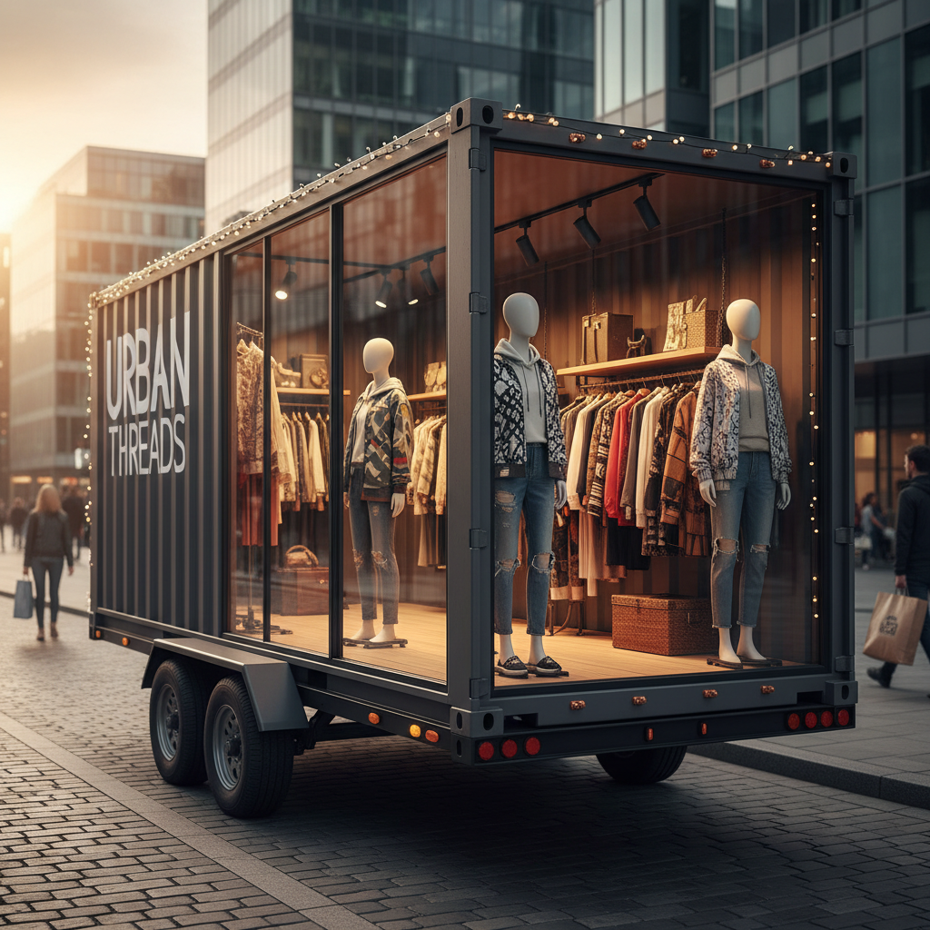 The Mobile Boutique