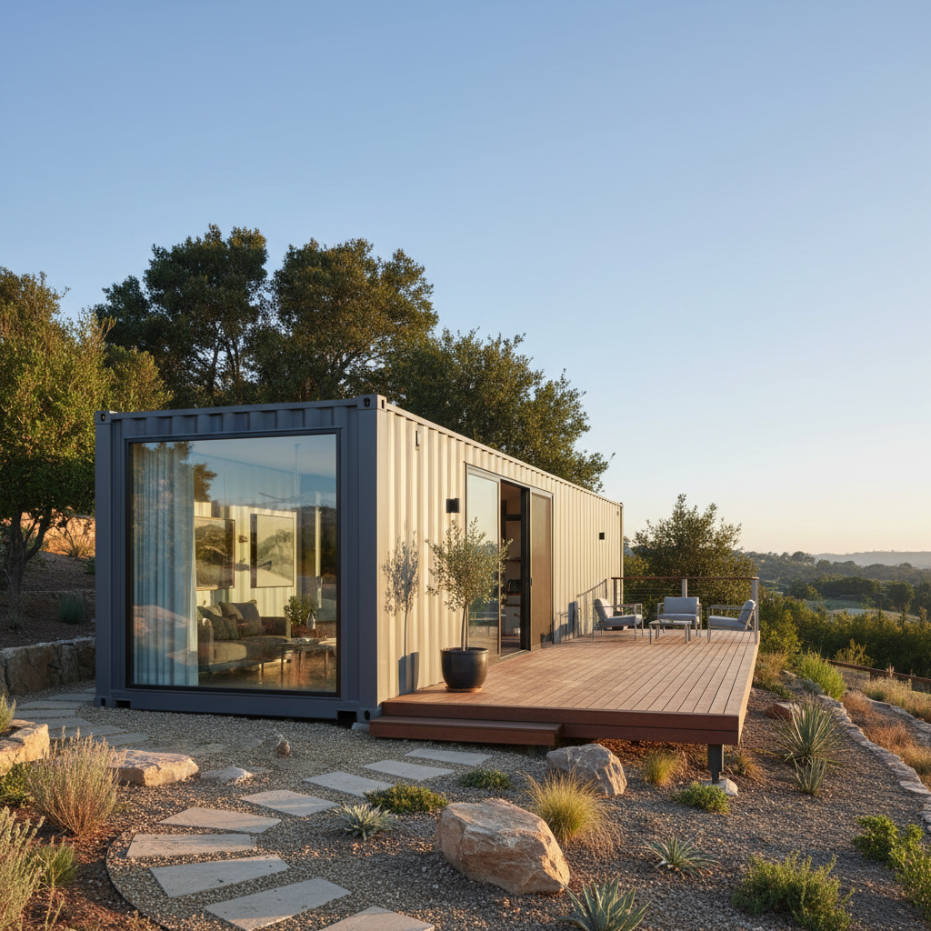 The One-Bedroom Shell