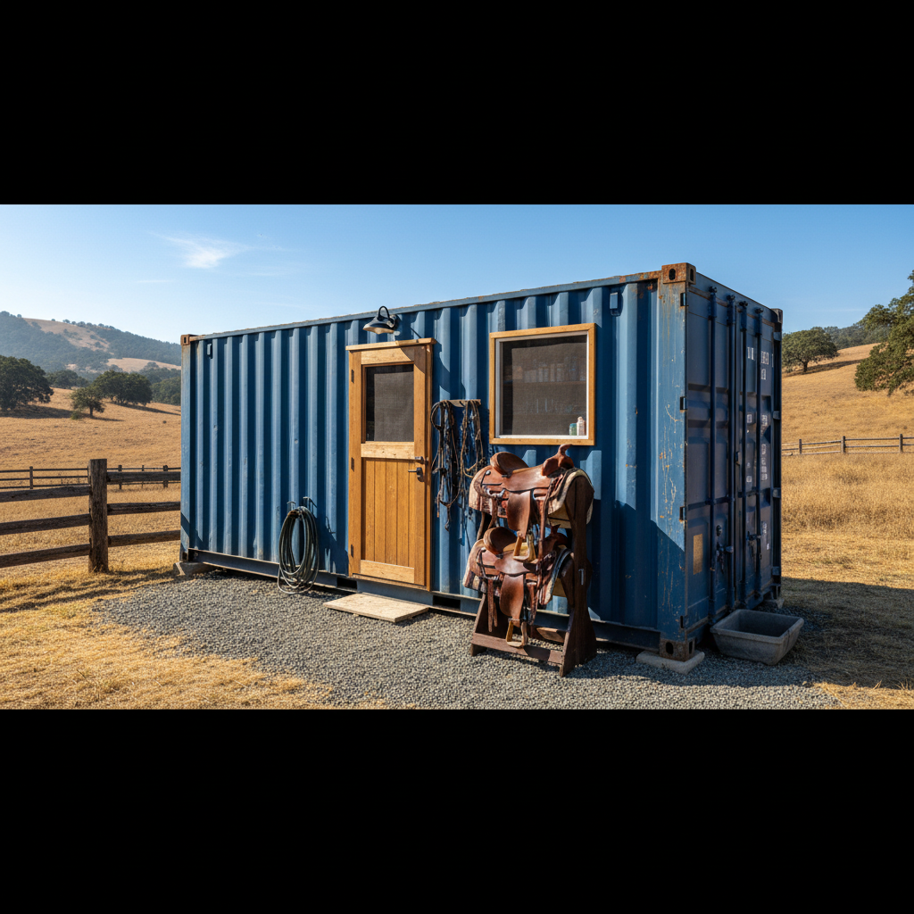 The Tack Room